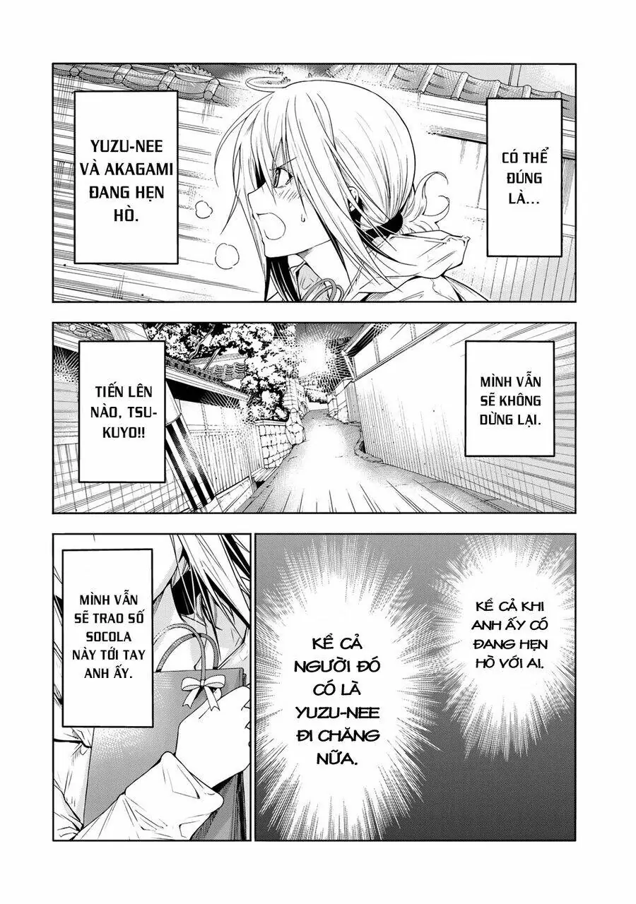 Tenpuru Chapter 72 - Trang 4