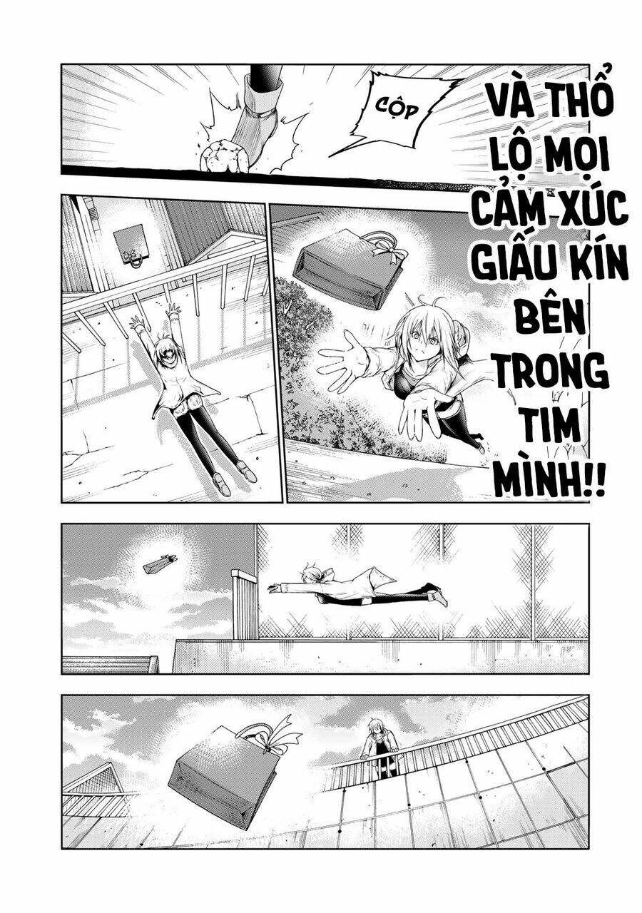 Tenpuru Chapter 72 - Trang 5