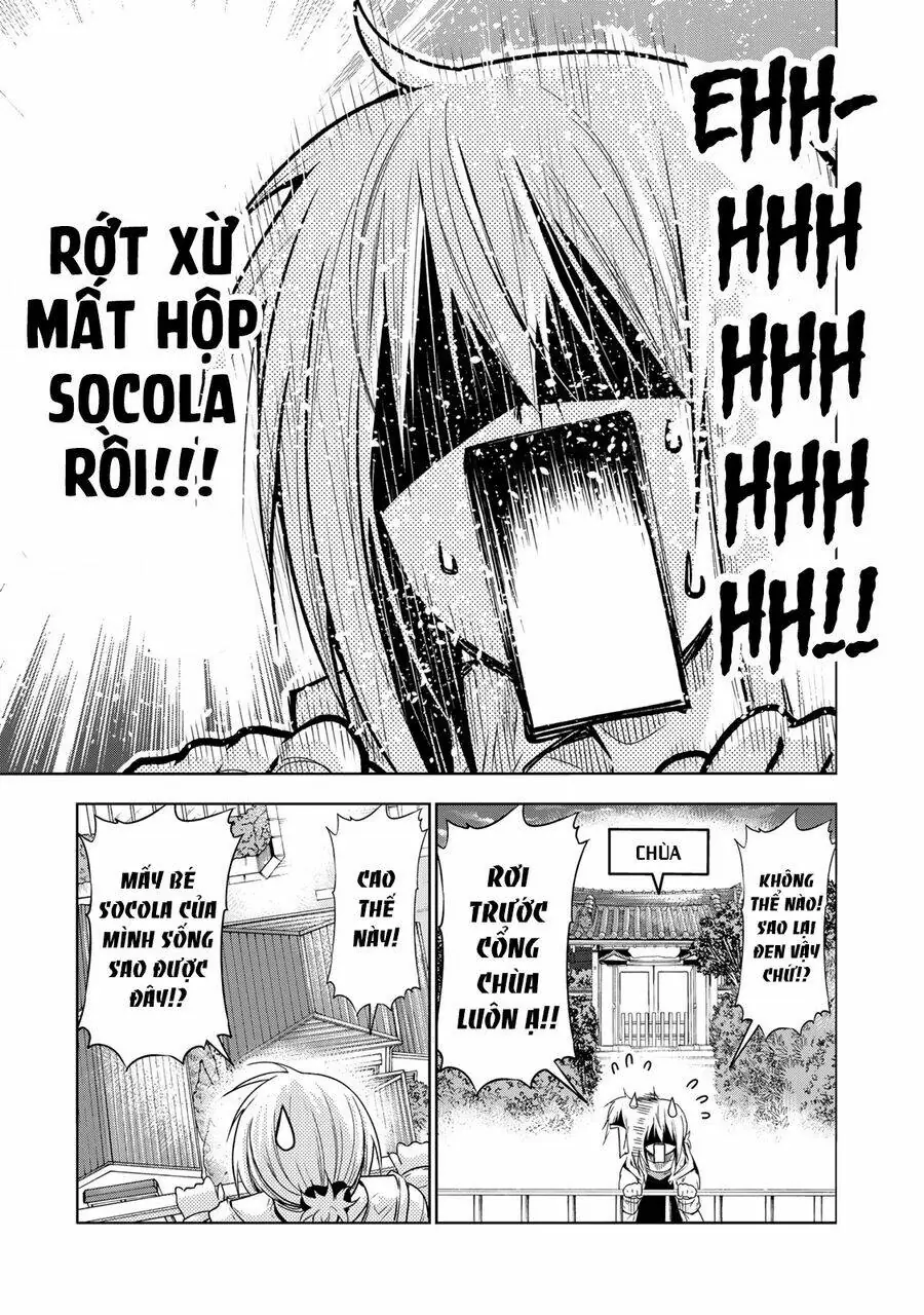 Tenpuru Chapter 72 - Trang 6