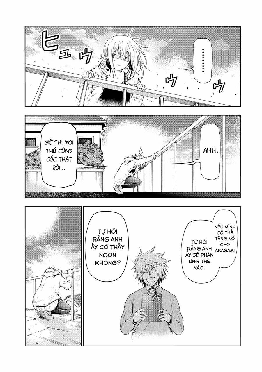 Tenpuru Chapter 72 - Trang 7