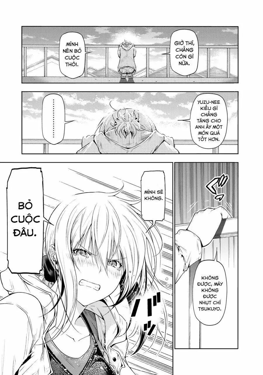 Tenpuru Chapter 72 - Trang 8