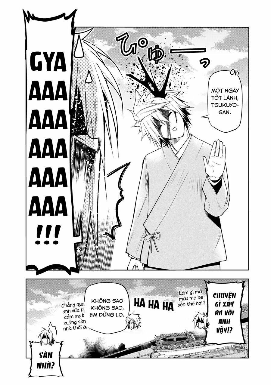 Tenpuru Chapter 72 - Trang 9