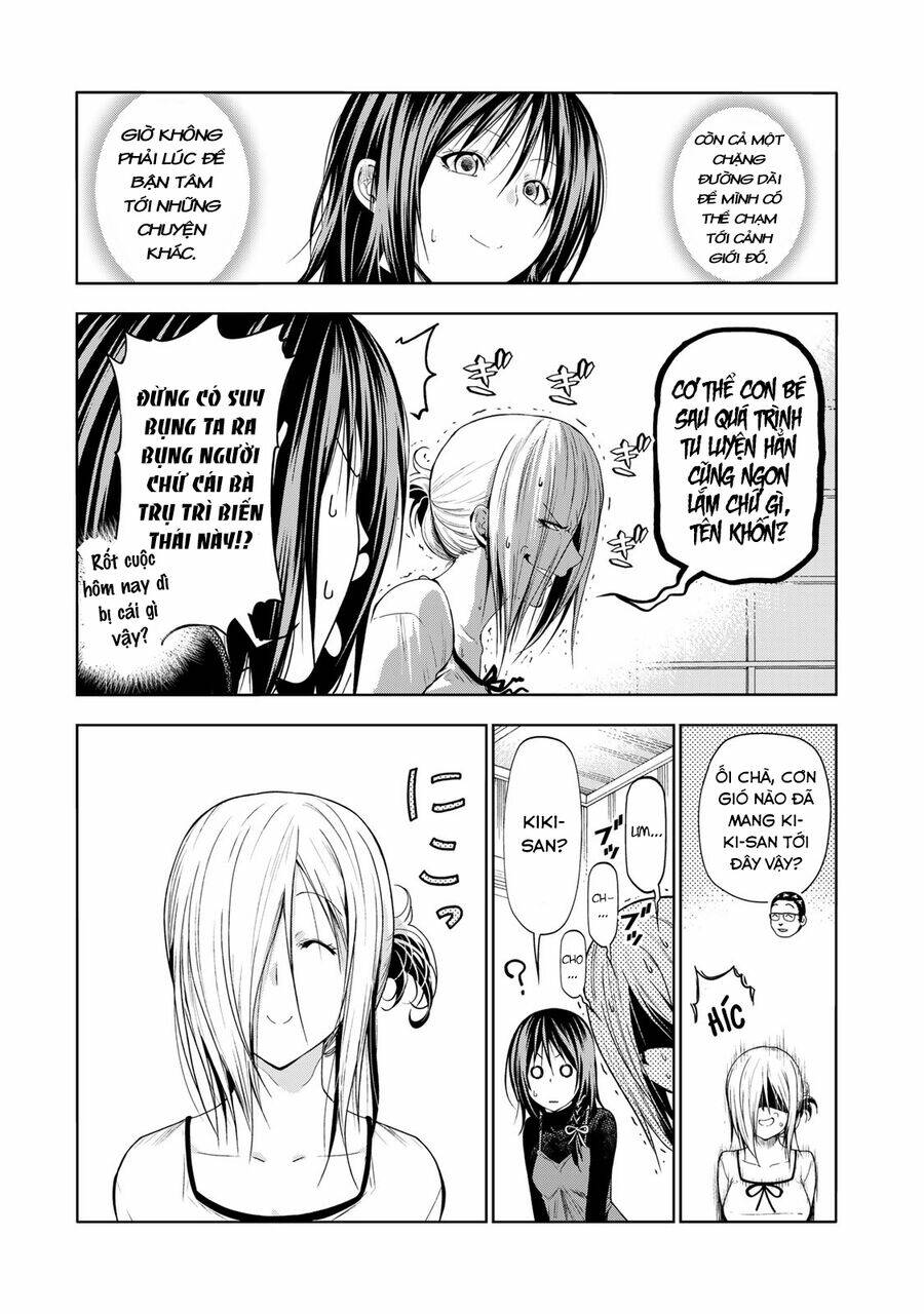 Tenpuru Chapter 73 - Trang 10