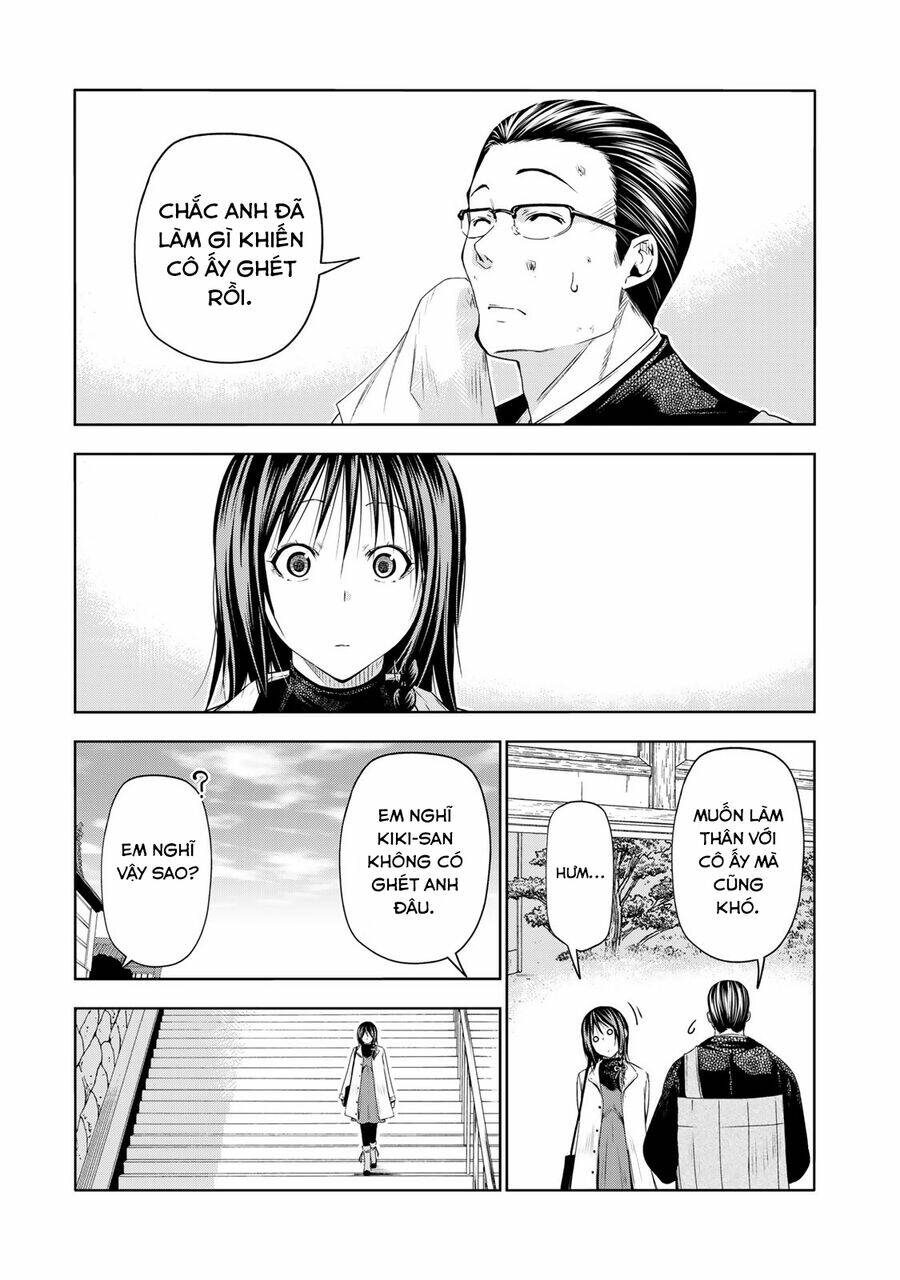 Tenpuru Chapter 73 - Trang 12