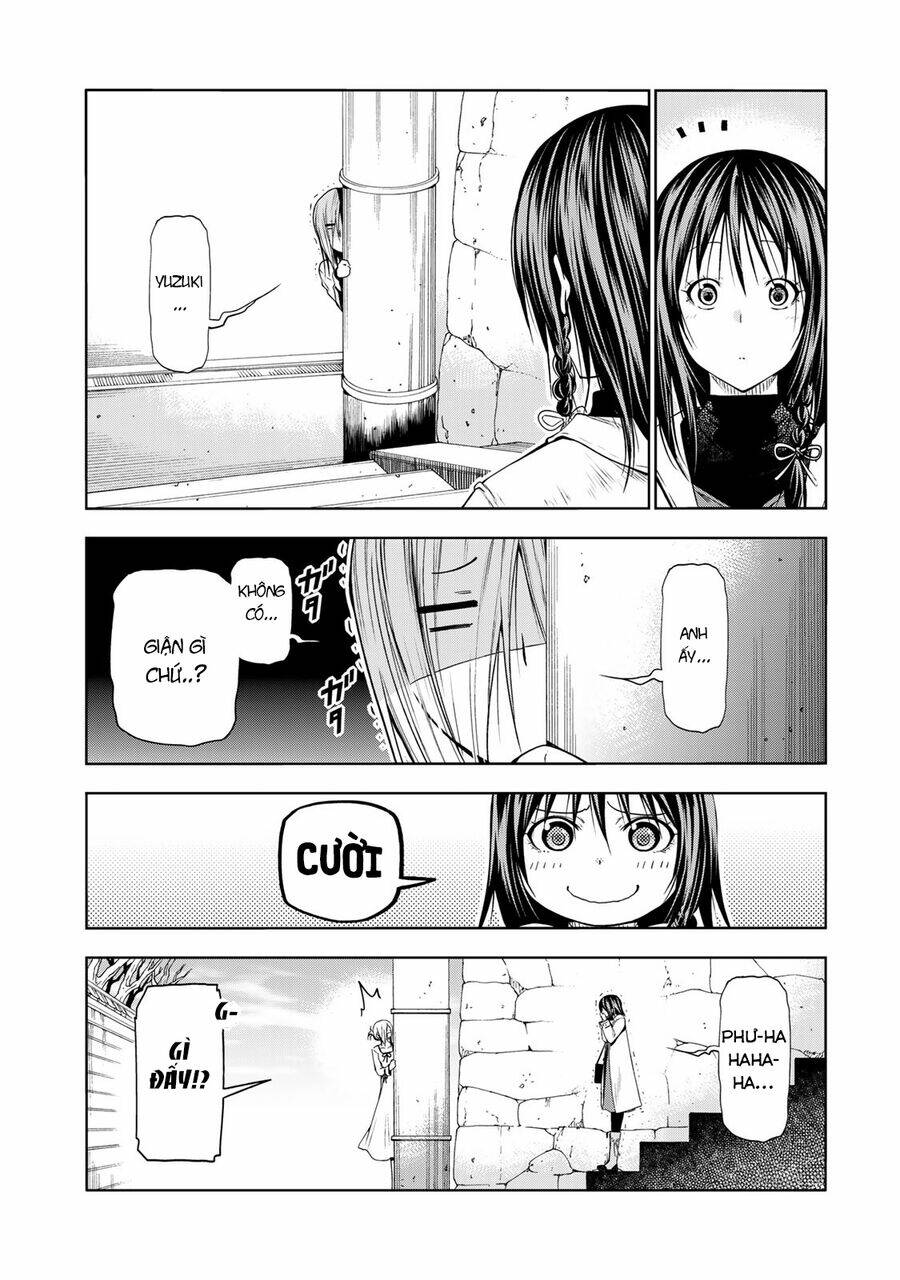 Tenpuru Chapter 73 - Trang 13