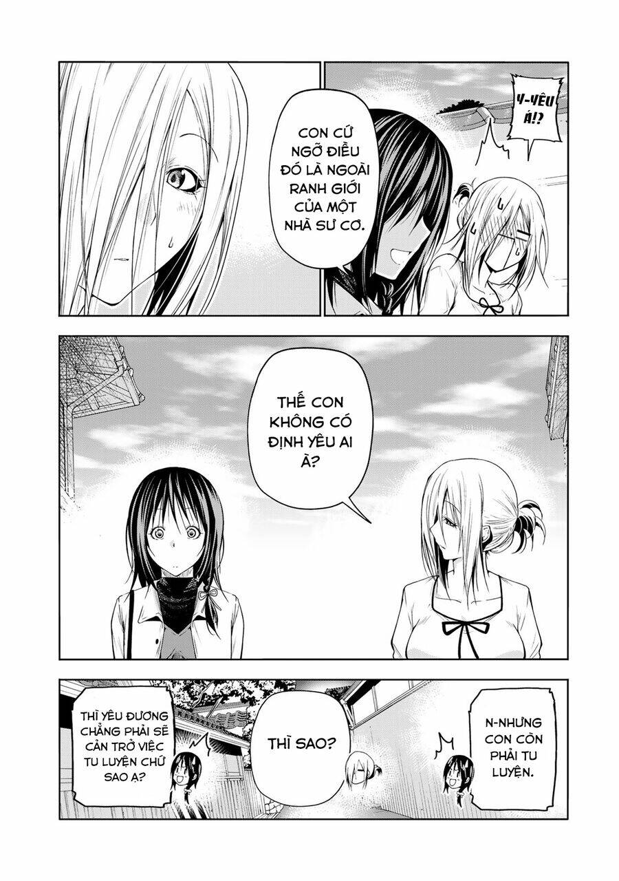 Tenpuru Chapter 73 - Trang 15
