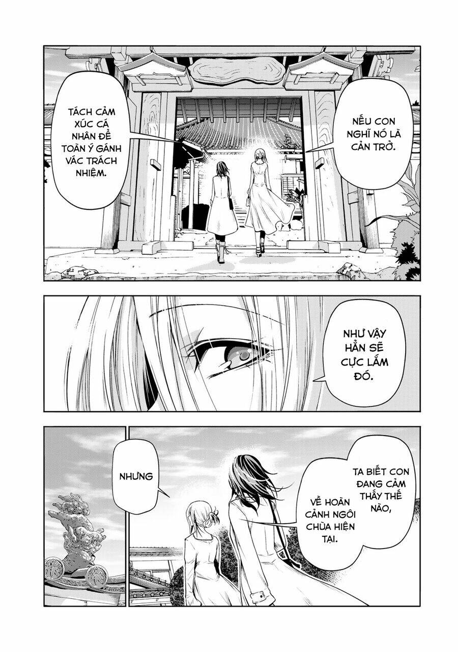 Tenpuru Chapter 73 - Trang 17