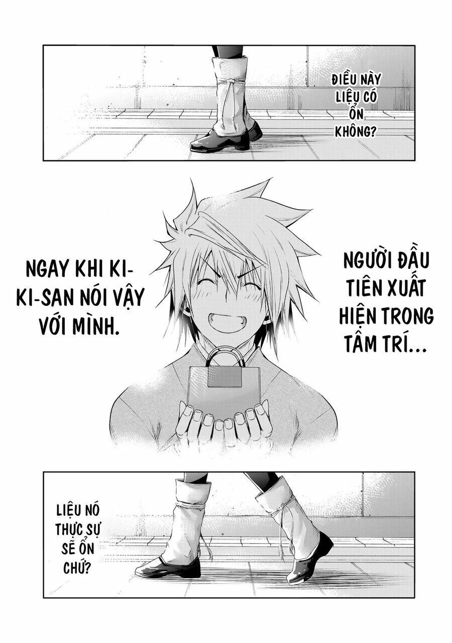 Tenpuru Chapter 73 - Trang 19