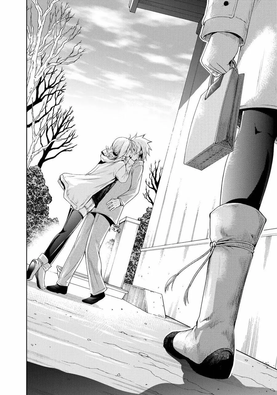 Tenpuru Chapter 73 - Trang 21