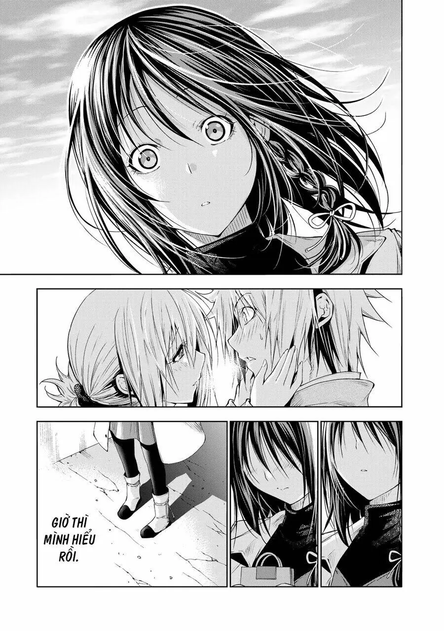 Tenpuru Chapter 73 - Trang 22