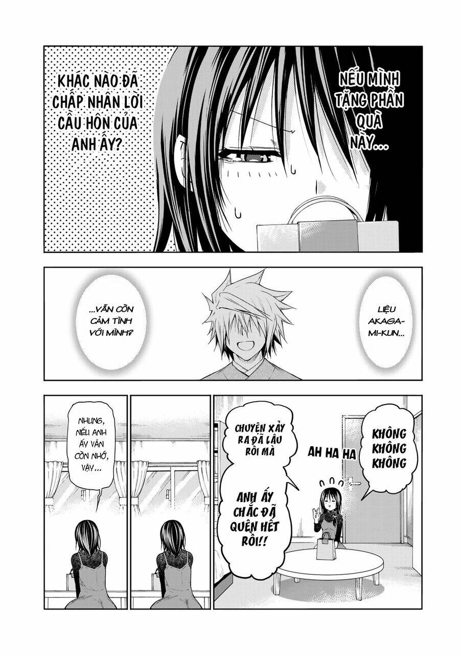 Tenpuru Chapter 73 - Trang 3