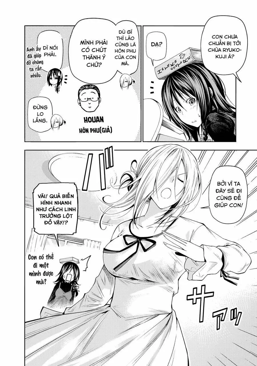 Tenpuru Chapter 73 - Trang 5