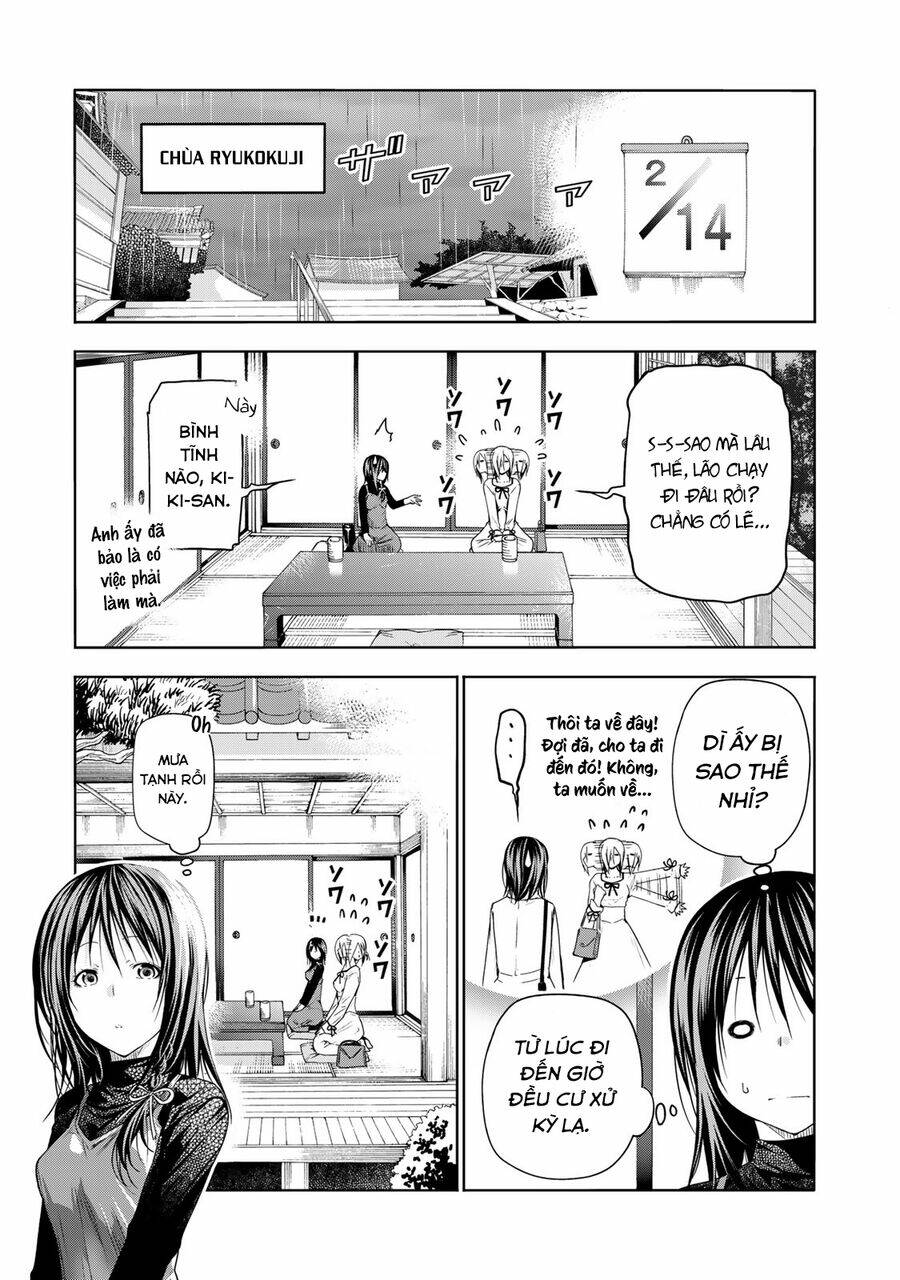 Tenpuru Chapter 73 - Trang 6
