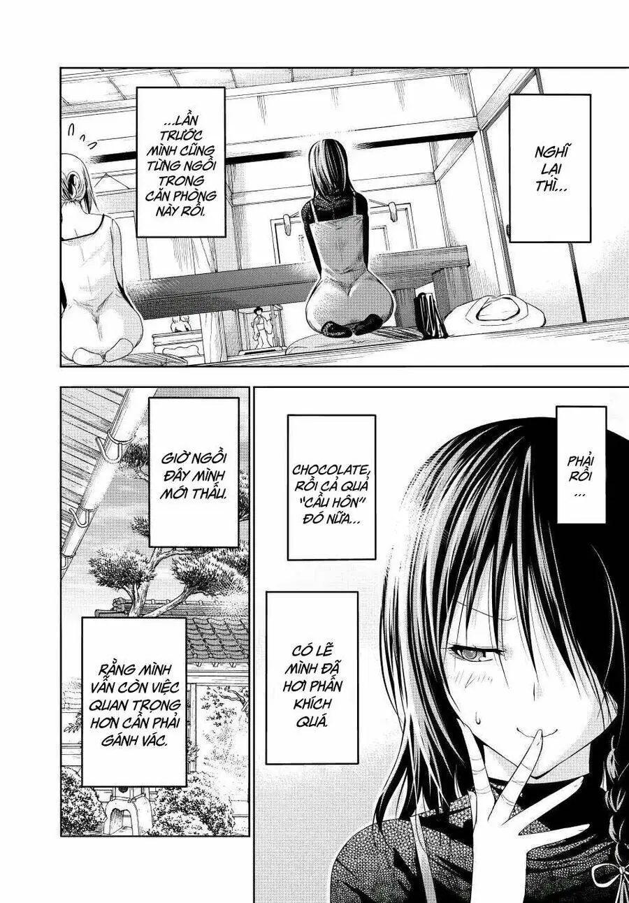 Tenpuru Chapter 73 - Trang 7