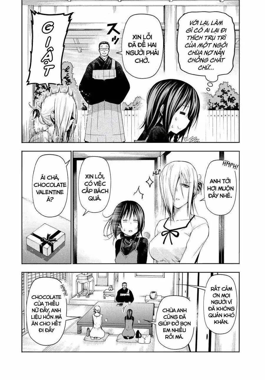 Tenpuru Chapter 73 - Trang 8
