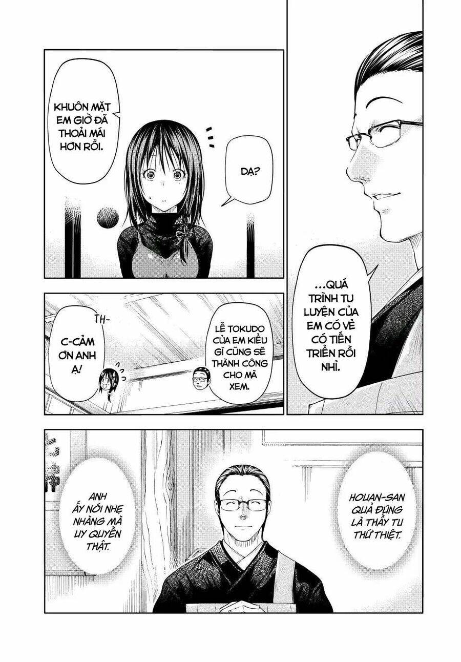 Tenpuru Chapter 73 - Trang 9