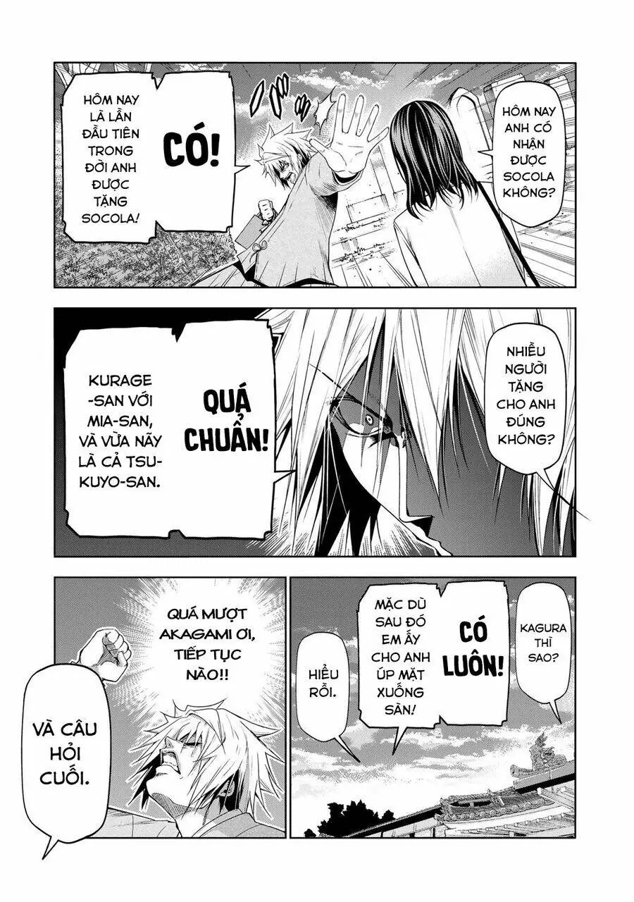 Tenpuru Chapter 74 - Trang 10