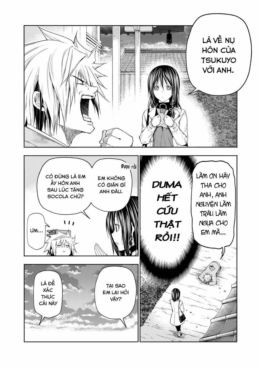 Tenpuru Chapter 74 - Trang 11