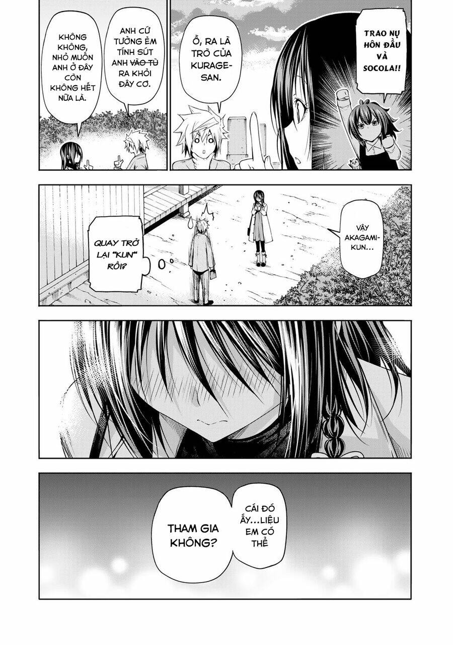 Tenpuru Chapter 74 - Trang 12