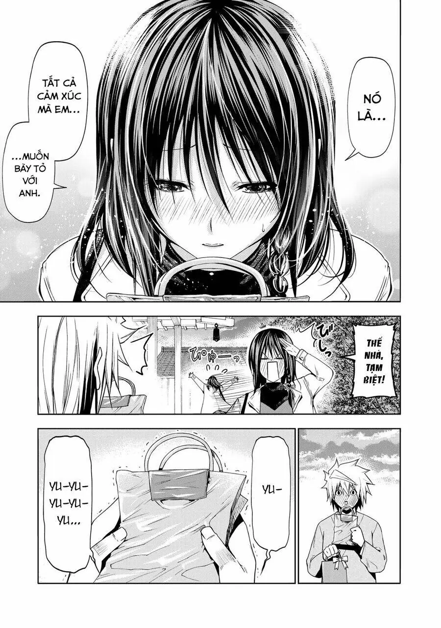 Tenpuru Chapter 74 - Trang 16