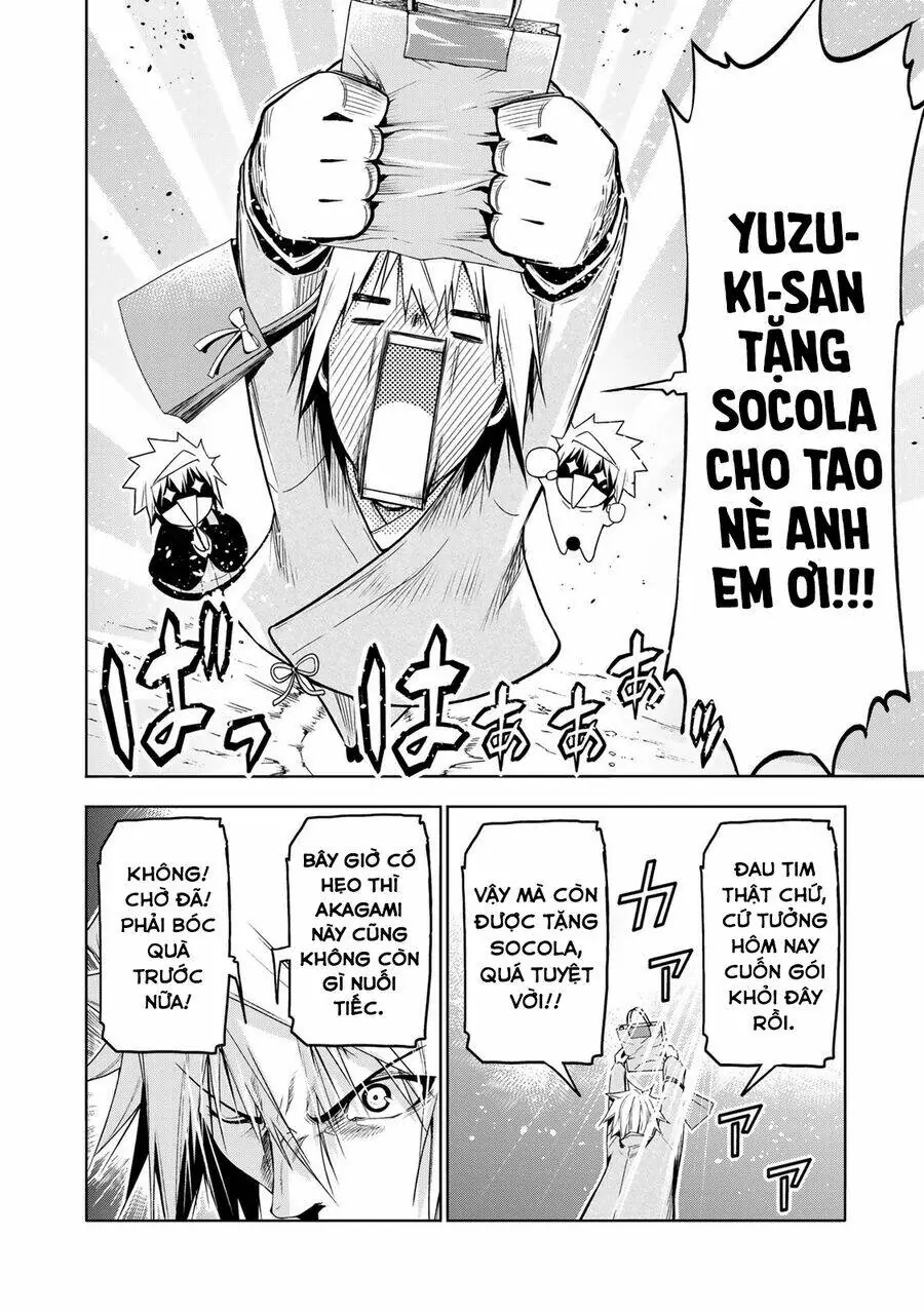 Tenpuru Chapter 74 - Trang 17