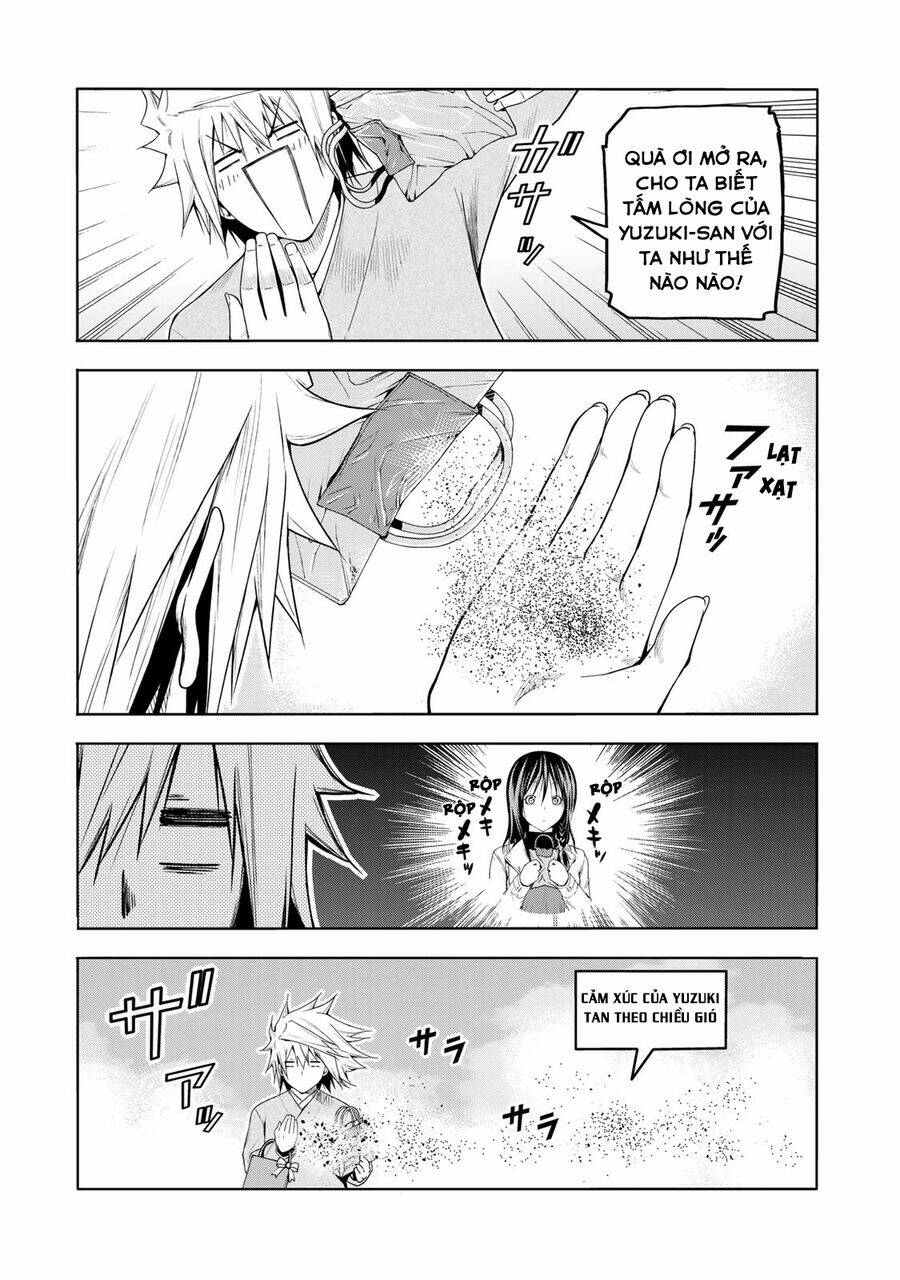 Tenpuru Chapter 74 - Trang 18