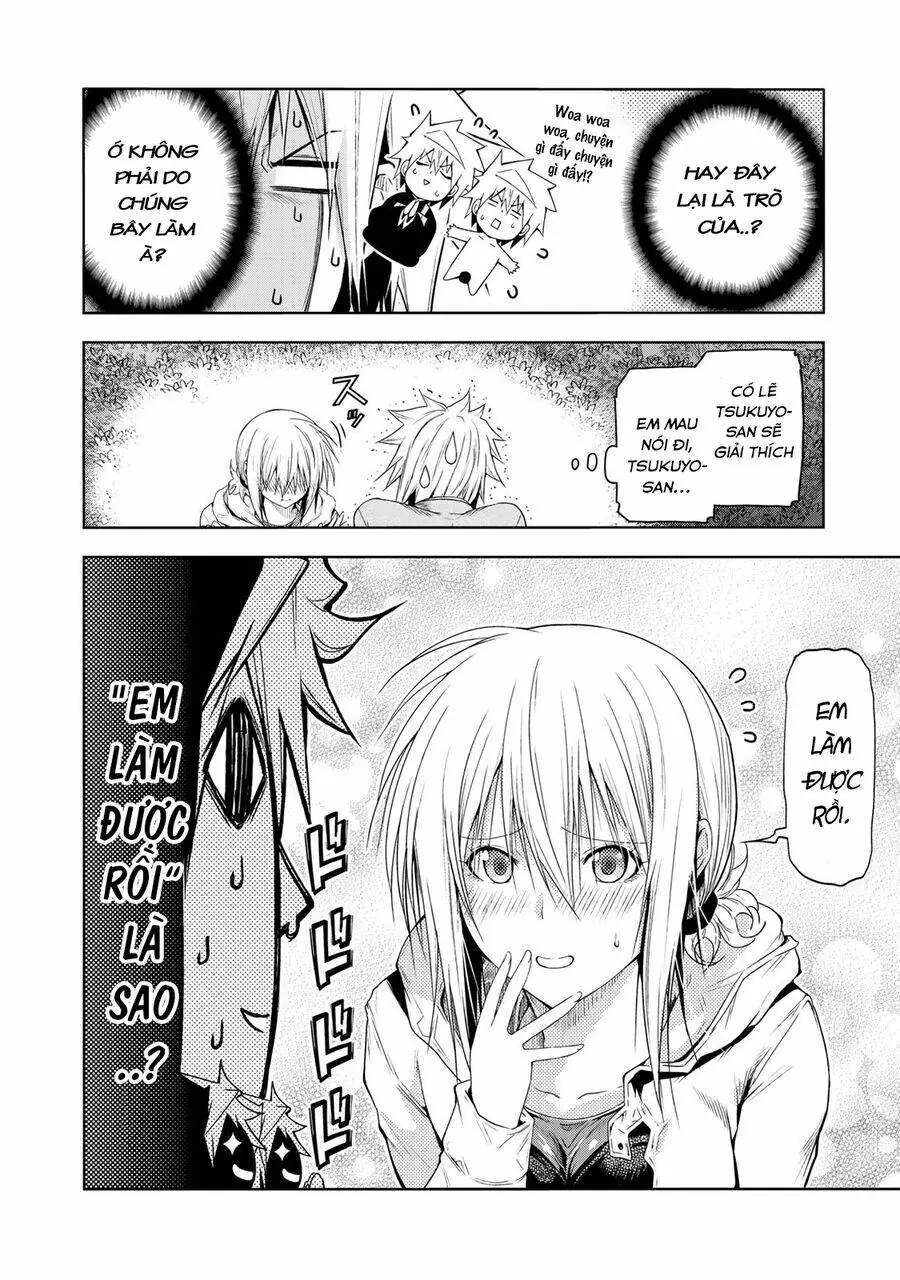 Tenpuru Chapter 74 - Trang 3