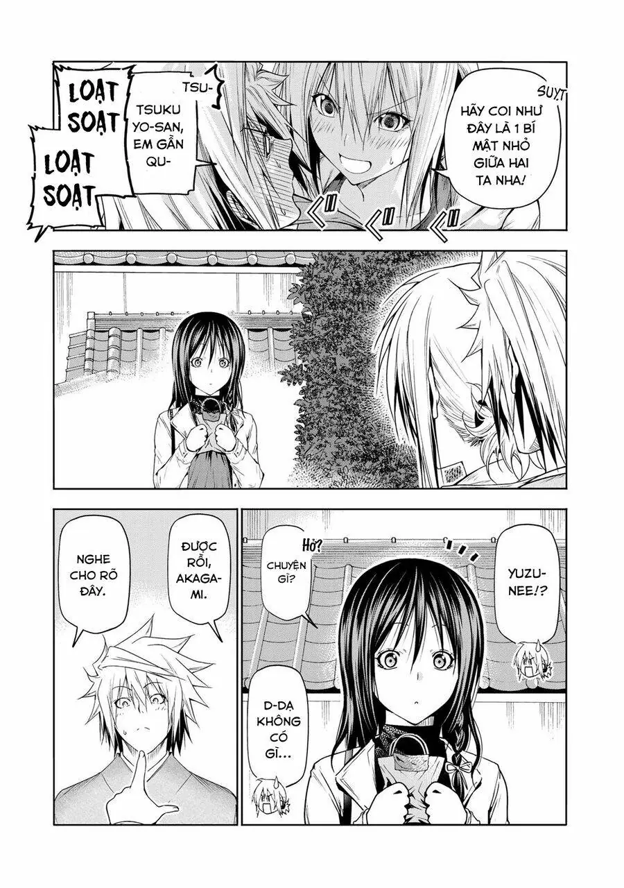 Tenpuru Chapter 74 - Trang 6