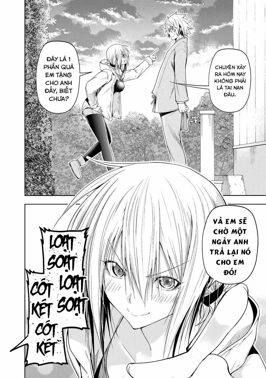 Tenpuru Chapter 74 - Trang 7