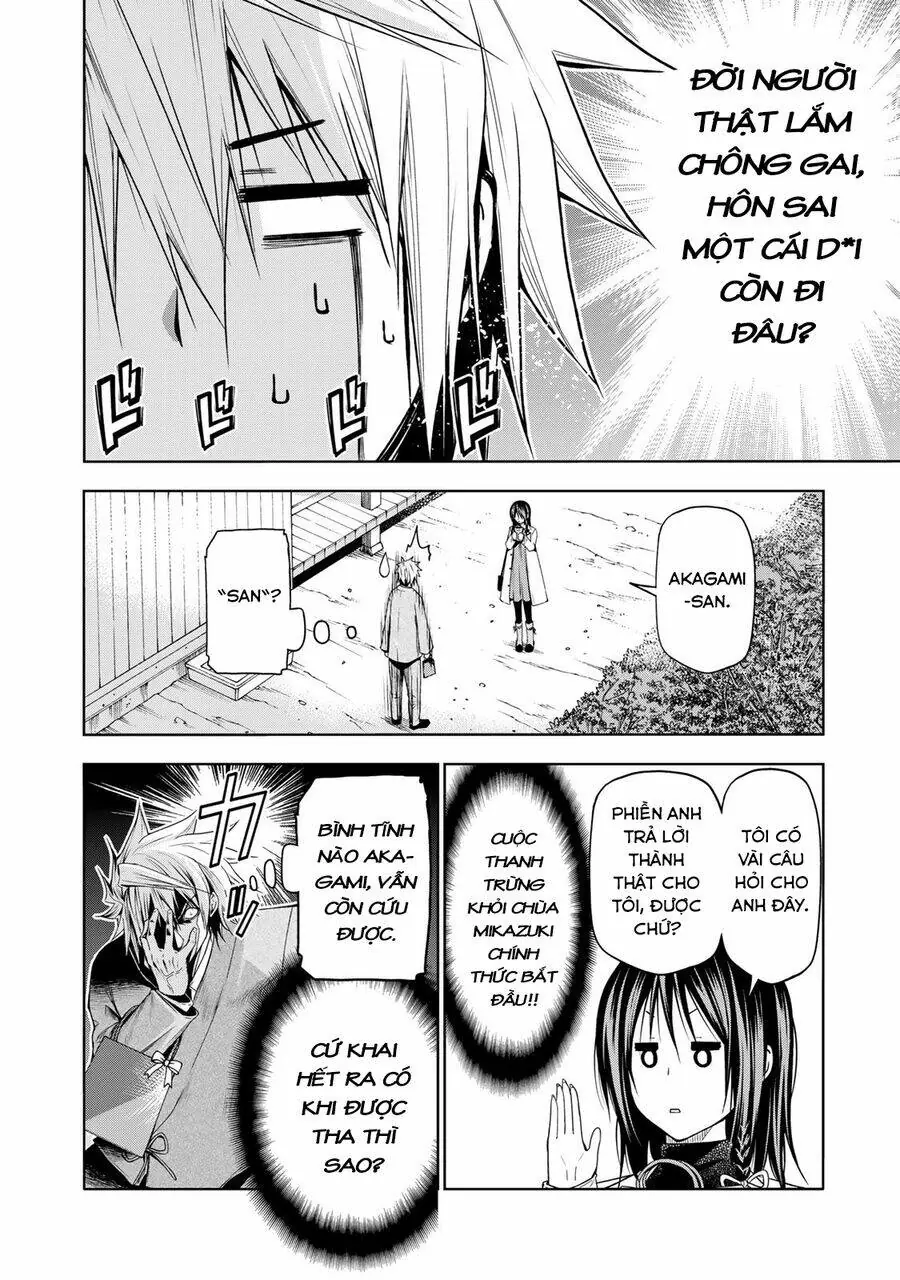 Tenpuru Chapter 74 - Trang 9