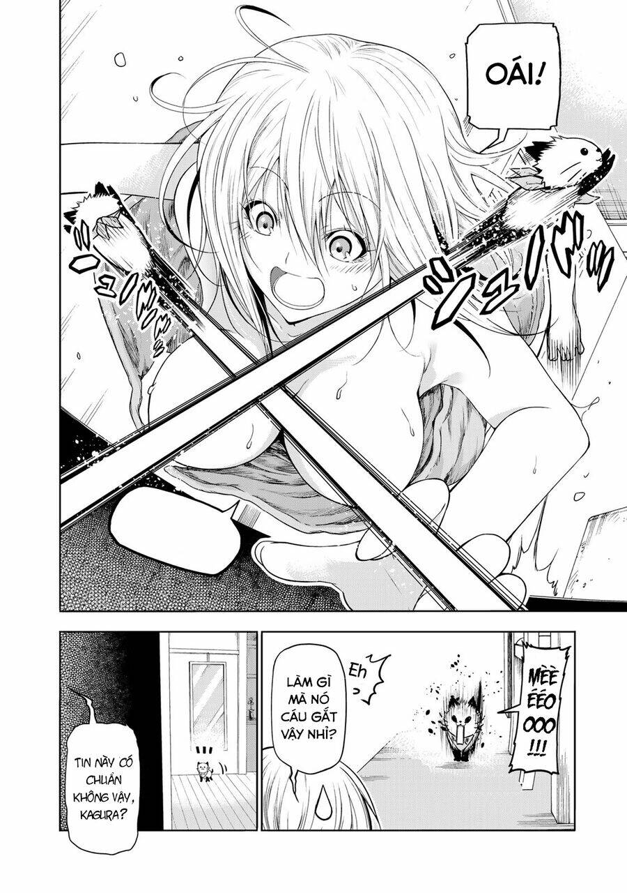Tenpuru Chapter 75.5 - Trang 5