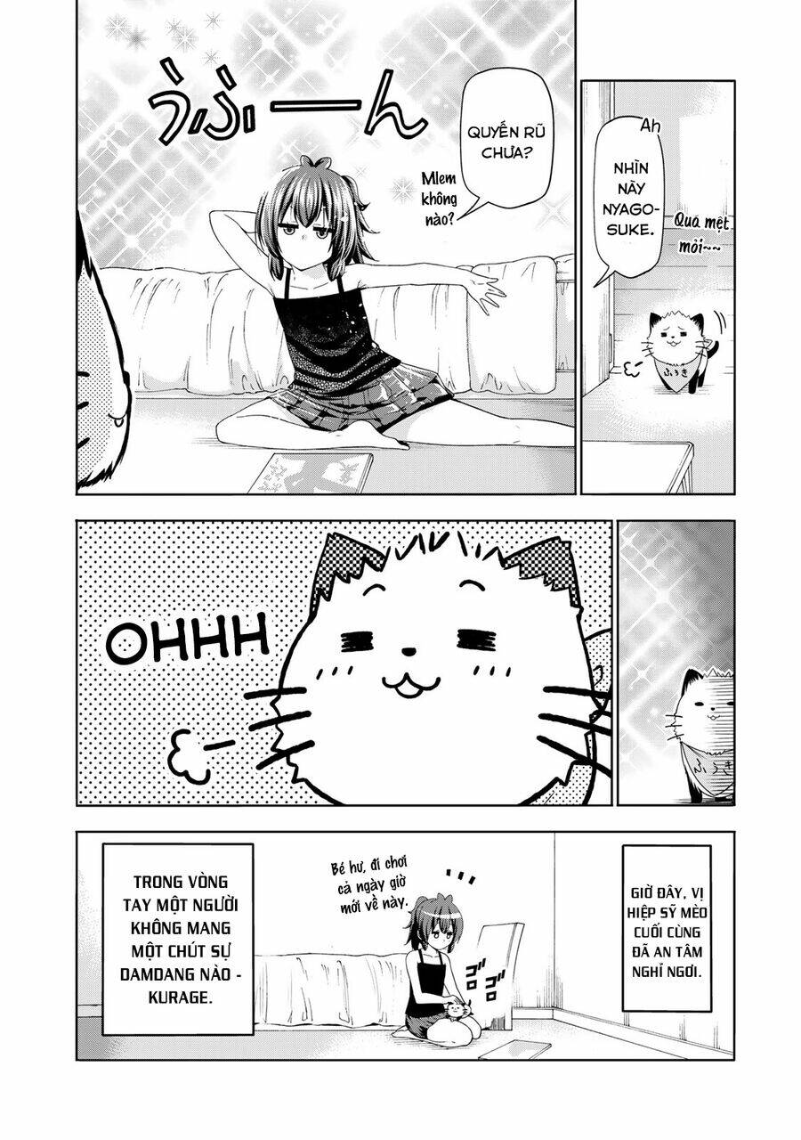 Tenpuru Chapter 75.5 - Trang 7