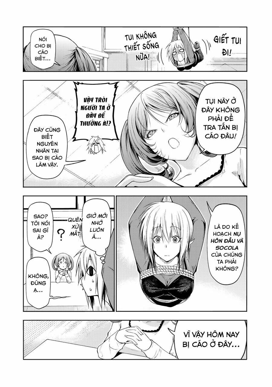 Tenpuru Chapter 75 - Trang 10