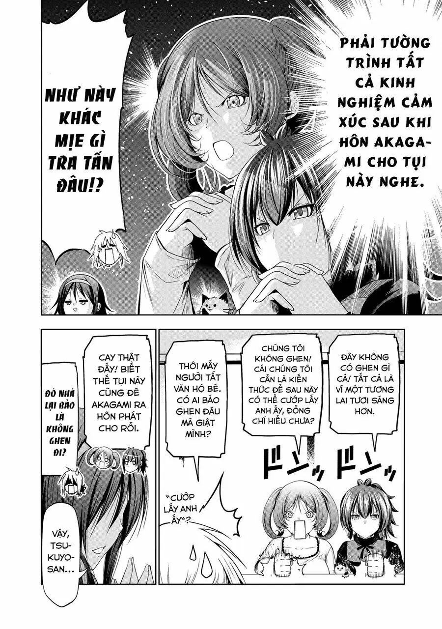Tenpuru Chapter 75 - Trang 11