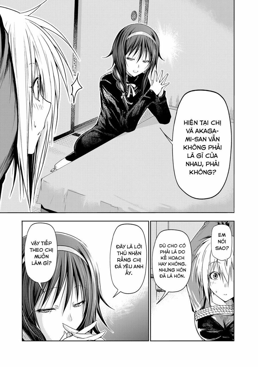 Tenpuru Chapter 75 - Trang 12