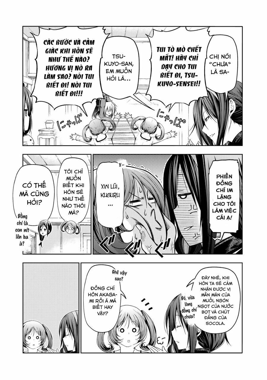 Tenpuru Chapter 75 - Trang 14