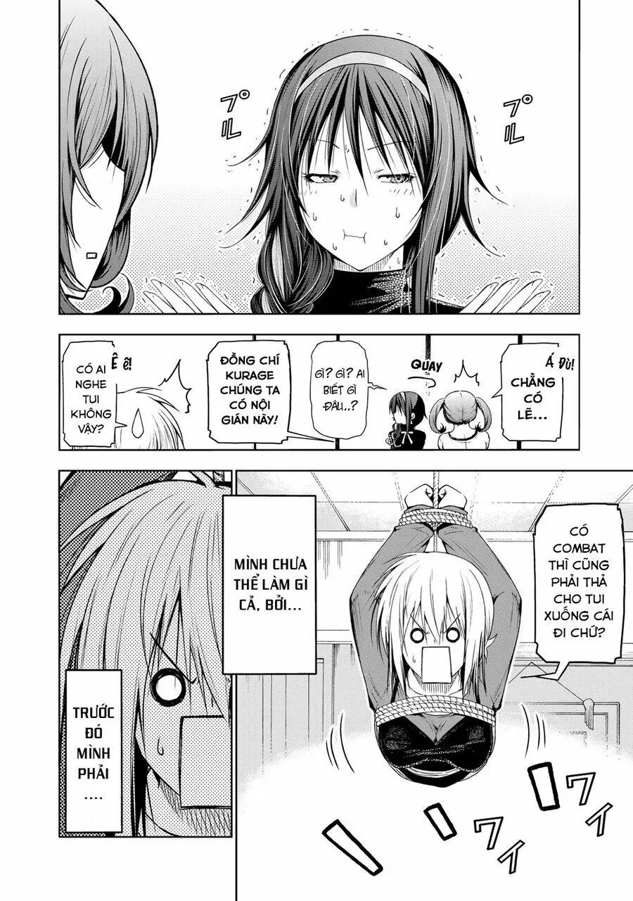 Tenpuru Chapter 75 - Trang 15