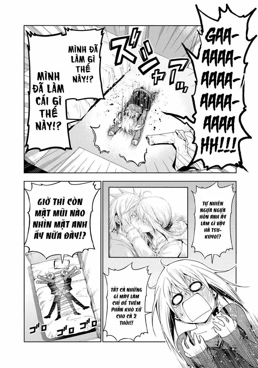Tenpuru Chapter 75 - Trang 3