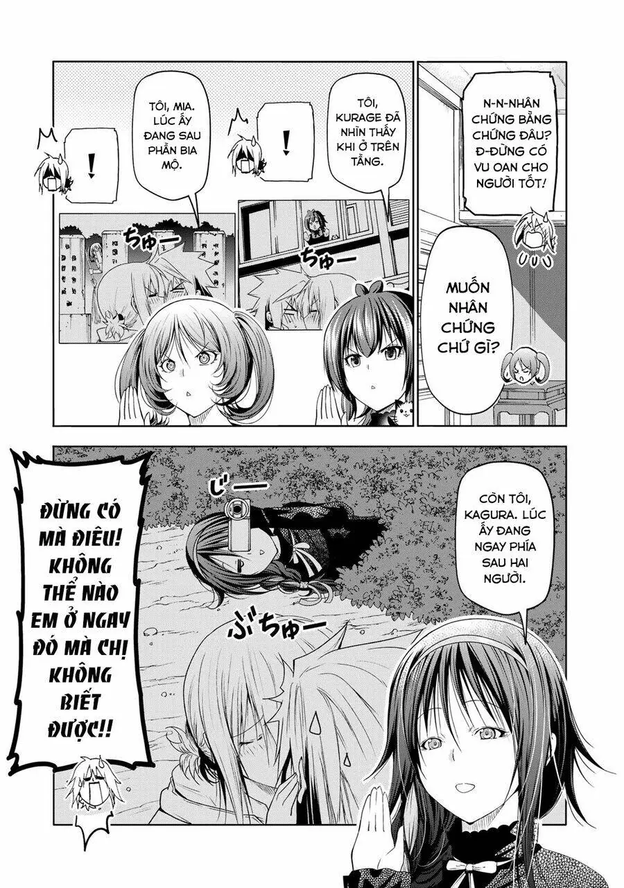 Tenpuru Chapter 75 - Trang 8