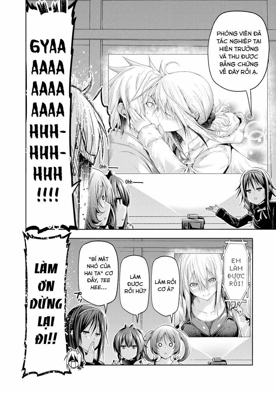 Tenpuru Chapter 75 - Trang 9