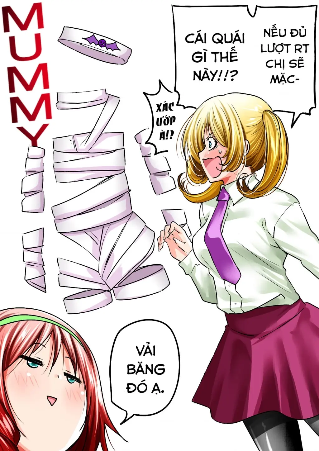 Tenpuru Chapter 76.5 - Trang 16