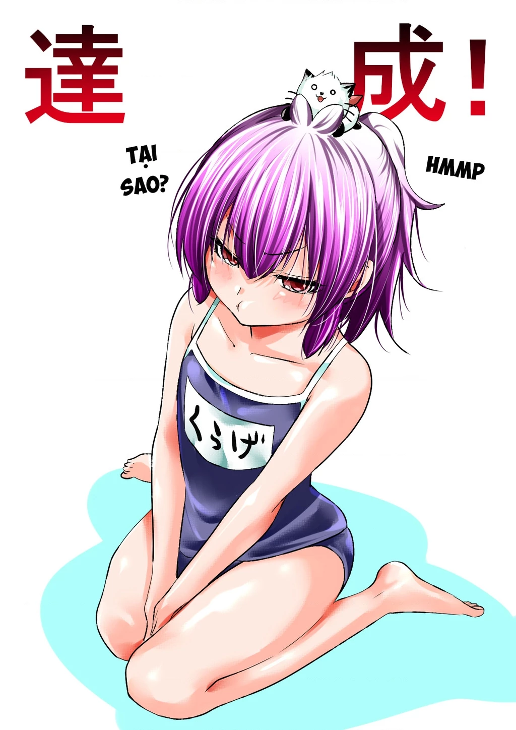 Tenpuru Chapter 76.5 - Trang 19