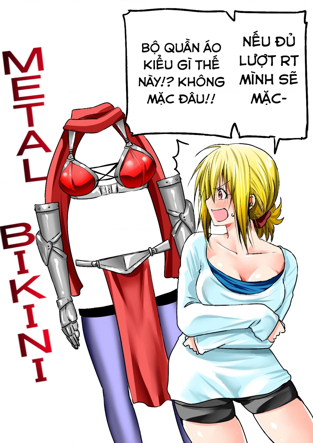 Tenpuru Chapter 76.5 - Trang 20