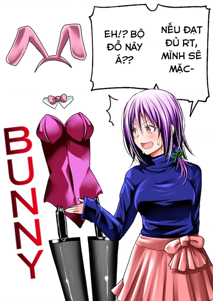 Tenpuru Chapter 76.5 - Trang 22