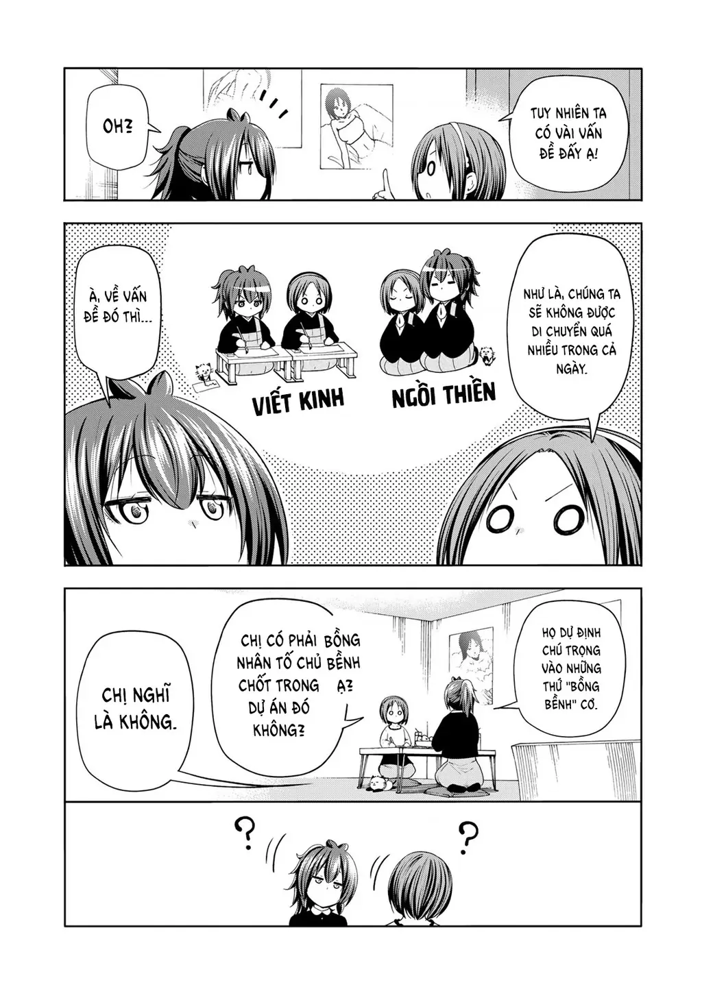 Tenpuru Chapter 76.5 - Trang 3