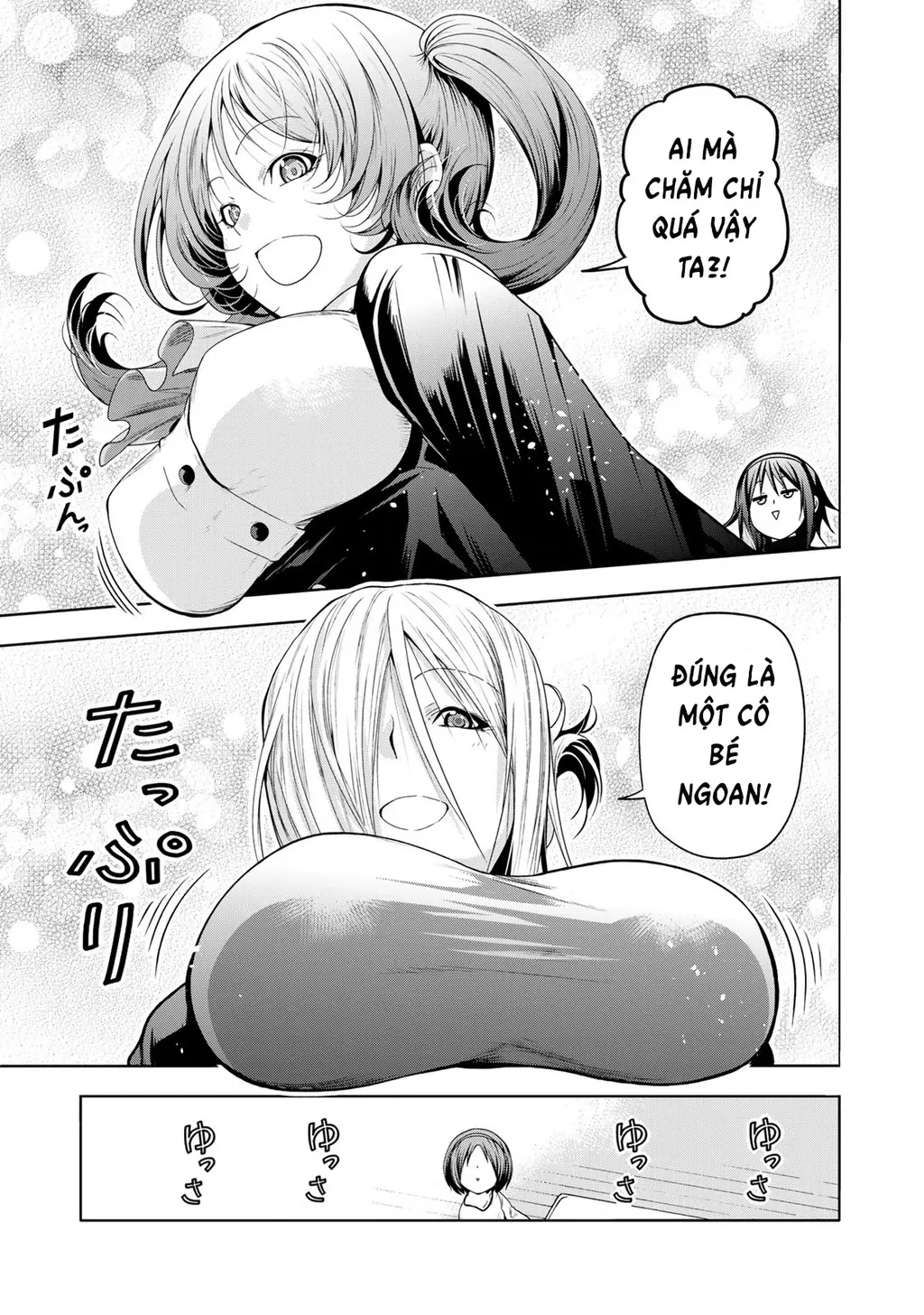 Tenpuru Chapter 76.5 - Trang 6