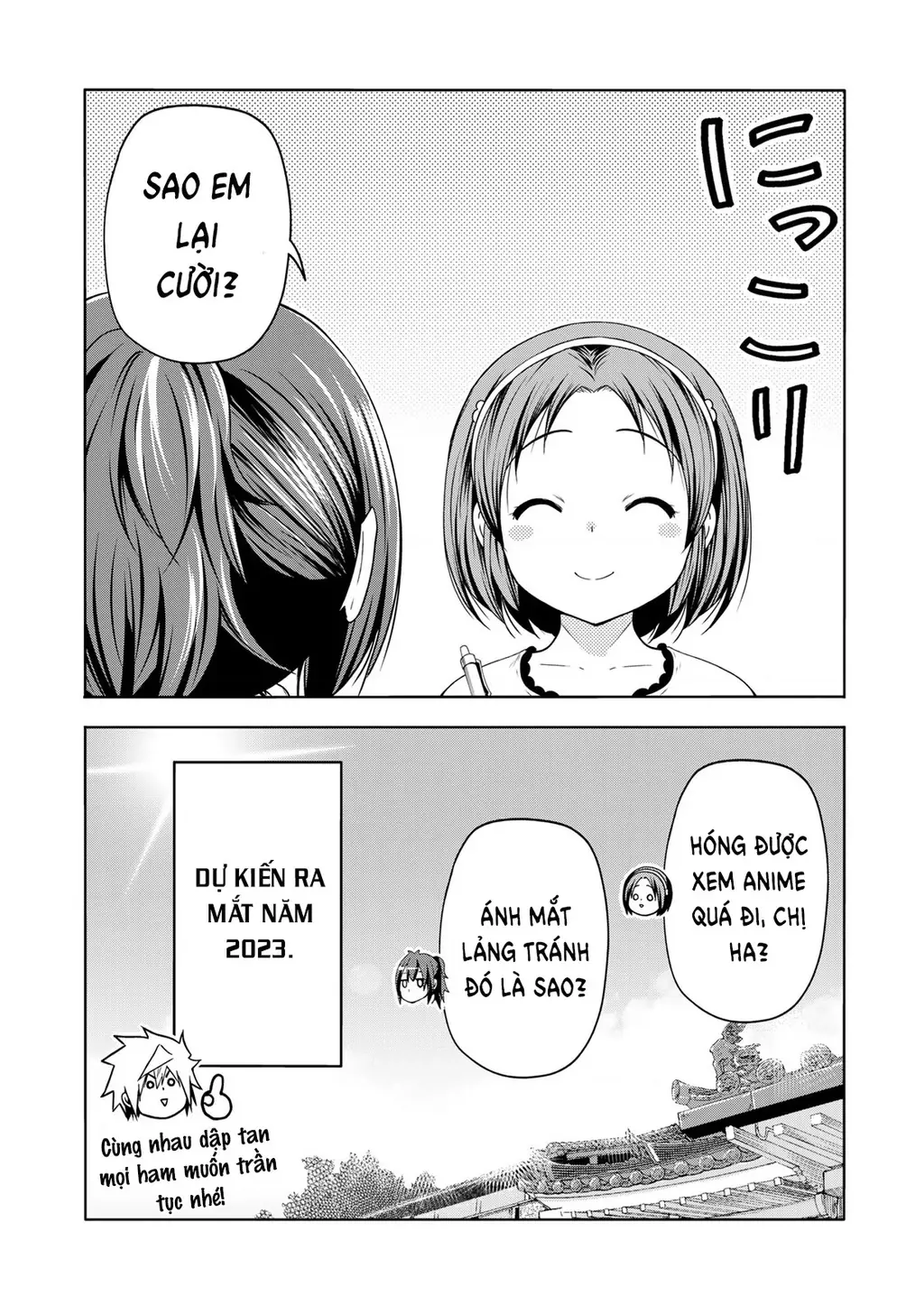 Tenpuru Chapter 76.5 - Trang 7