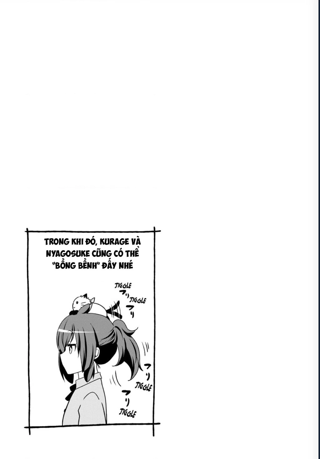 Tenpuru Chapter 76.5 - Trang 8