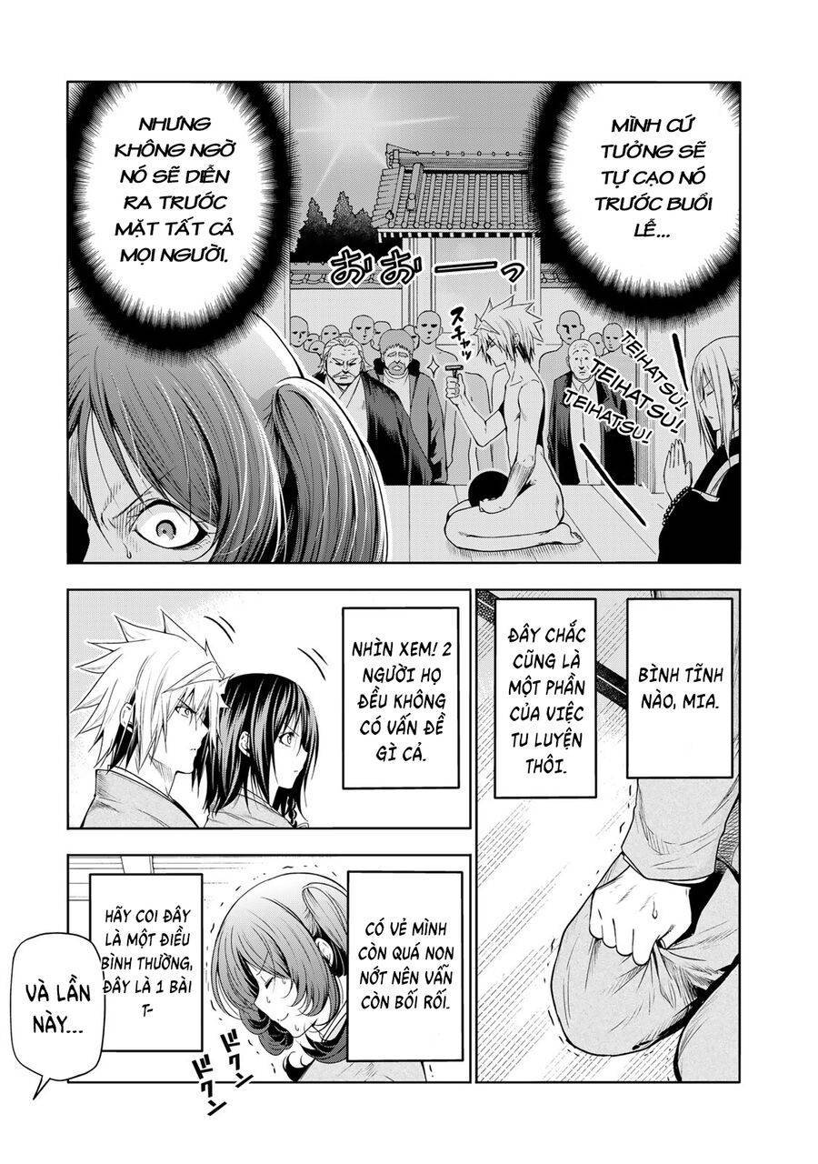 Tenpuru Chapter 76 - Trang 10