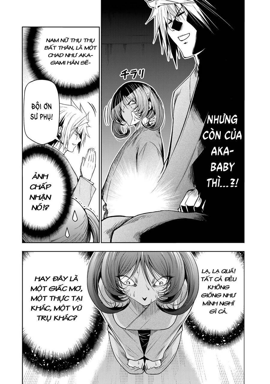 Tenpuru Chapter 76 - Trang 12